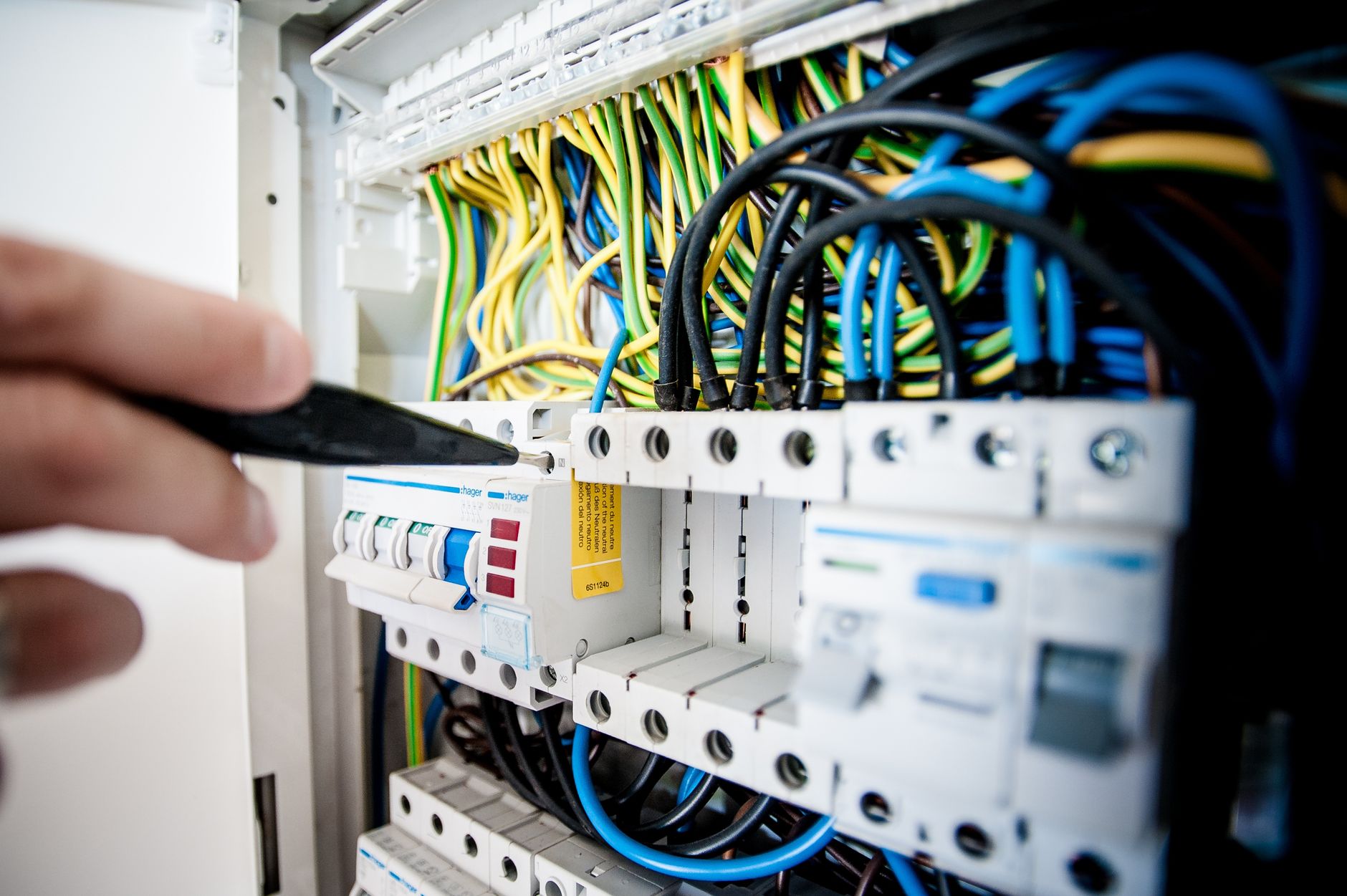 Électricien à Grenoble